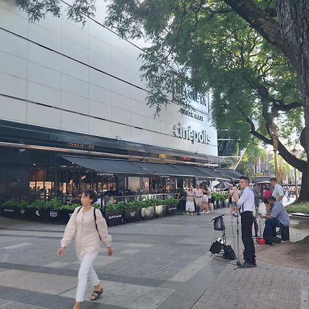 Apartamento Serena Ciudad Autónoma de Ciudad Autónoma de Buenos Aires Exterior foto