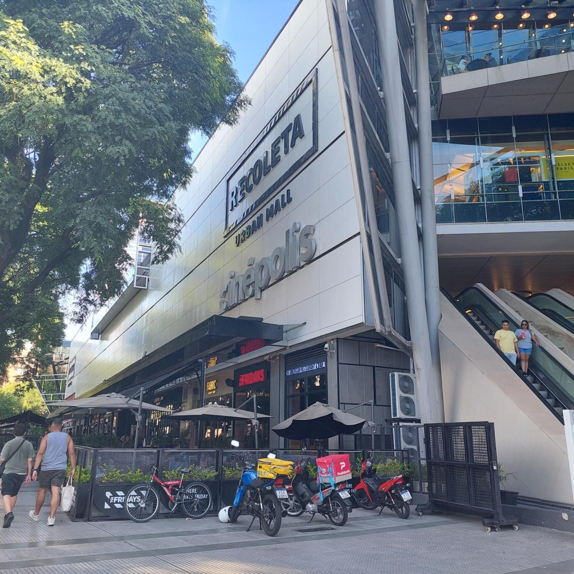 Apartamento Serena Ciudad Autónoma de Ciudad Autónoma de Buenos Aires Exterior foto