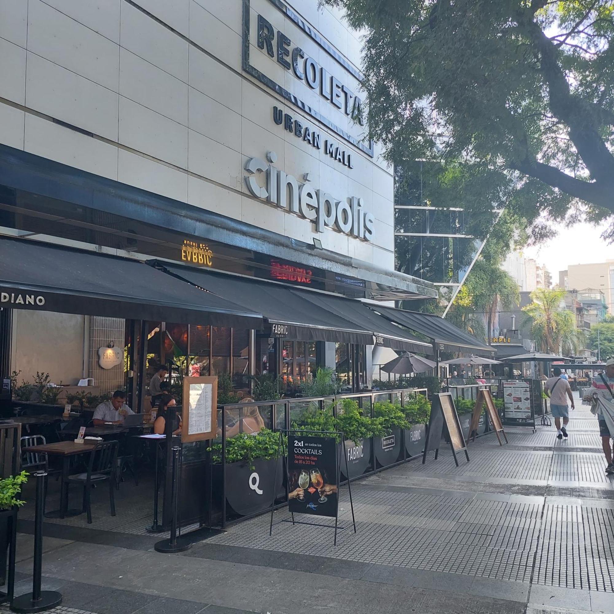 Apartamento Serena Ciudad Autónoma de Ciudad Autónoma de Buenos Aires Exterior foto